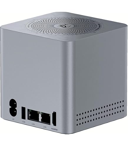 Amazon.com: Beelink ME Mini PC, Intel N95 Mini Computer NAS 12G